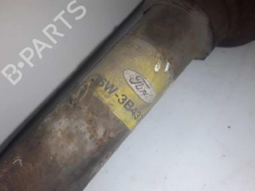 Left front driveshaft FORD FIESTA V Van 1.4 | BP8563204M38 