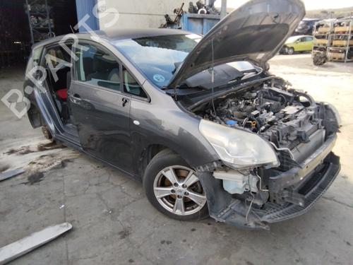 Left front fenders TOYOTA VERSO (_R2_) | BP30661594C41