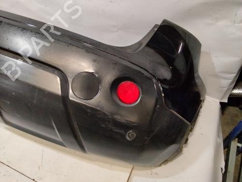 Rear bumper NISSAN QASHQAI I (J10, NJ10)  | BP29634782C8 