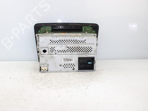 Radio SKODA SUPERB II Estate (3T5) 2.0 TDI 16V | BP18246718E6 