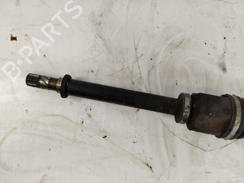 Drivaksel fortil Højre RENAULT GRAND SCÉNIC II (JM0/1_) 1.5 dCi | BP29982599M39 