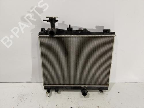Water radiator MITSUBISHI MIRAGE / SPACE STAR VI Hatchback (A0_A) 1.2 (A03A) | BP32009564M31