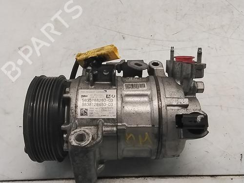 Compressore A/C CITROËN C5 AIRCROSS (A_) 1.2 PureTech 130 (ARHNSJ) (131 hp) 28373451