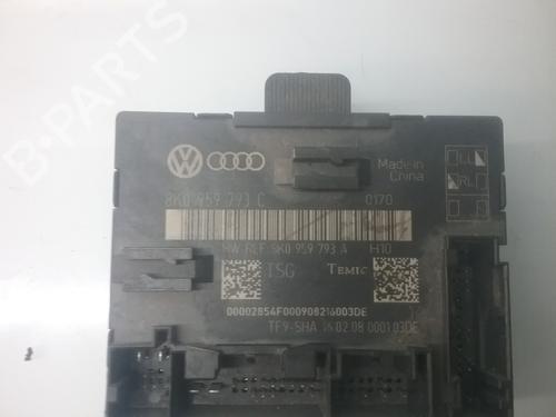 Electronic module AUDI A4 B8 (8K2) 2.0 TDI quattro | BP9688530M83 