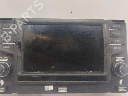 Multifunctionele display VW GOLF VII (5G1, BQ1, BE1, BE2) [2012-2021]  26222230