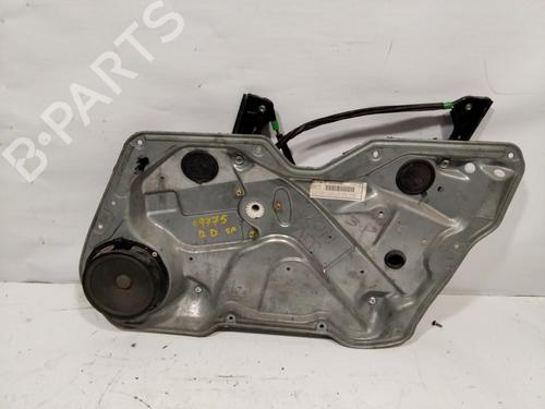 Used Front right window mechanism SEAT LEON (1M1) [1999-2006]  28708173