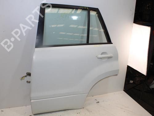 Left rear door SUZUKI GRAND VITARA II (JT, TE, TD) 1.9 DDiS All-wheel Drive (JT419, TD44, JB419WD, JB419XD) (129 hp)null