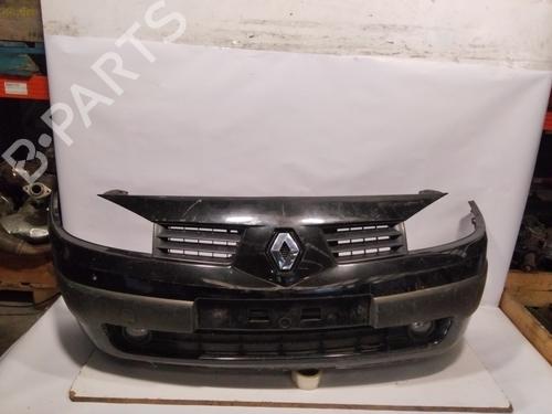 Used Front bumper RENAULT MEGANE II (BM0/1_, CM0/1_) [2001-2012]  27692070