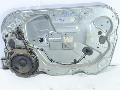 Used Front right window mechanism Front right window mechanism 37438166 37438166
