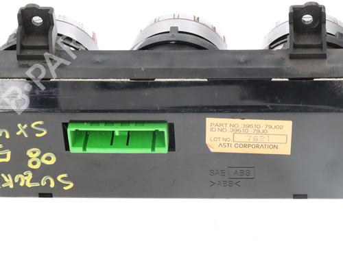 Climate control SUZUKI SX4 (EY, GY) | BP30095666I5