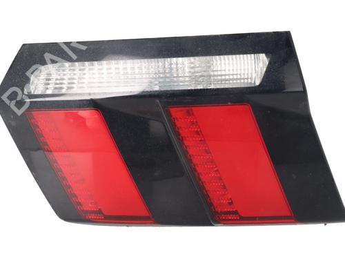 Used Left tailgate light Left tailgate light 36837506 36837506