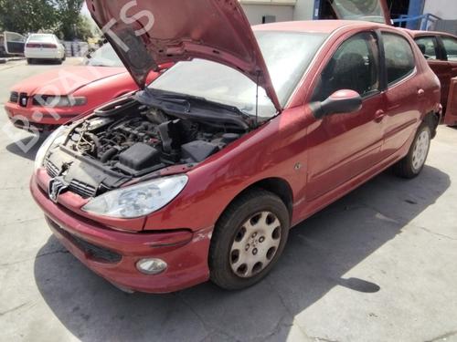 Right mirror PEUGEOT 206 Hatchback (2A/C) 2.0 HDI 90 | BP26961125C27 