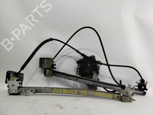 Rudehejsemekanisme ventre foran SEAT CORDOBA (6K2) [1999-2002]  24948990