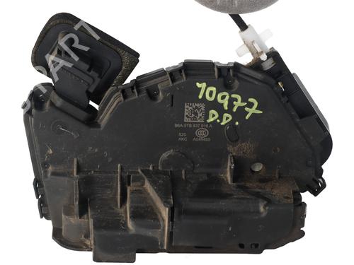Used Front right lock Front right lock VW POLO VI (AW1, BZ1, AE1) 1.0 TSI (95 hp) 35918222 35918222