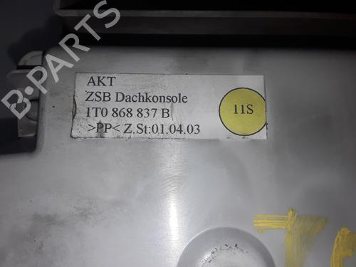 Interior roof light VW TOURAN (1T1, 1T2) 1.9 TDI | BP9041263I8 