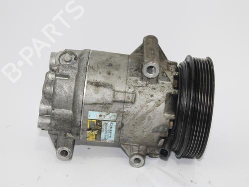 AC compressor RENAULT SCÉNIC II (JM0/1_) 1.5 dCi (JM0F) | BP11958640M34 
