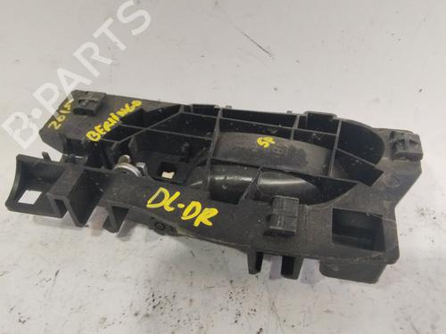 Front right interior door handle CITROËN BERLINGO Box Body/MPV (B9)  | BP29289315I14 