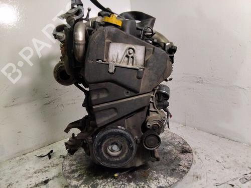 Engine RENAULT CLIO III (BR0/1, CR0/1)  | BP28110459M1 