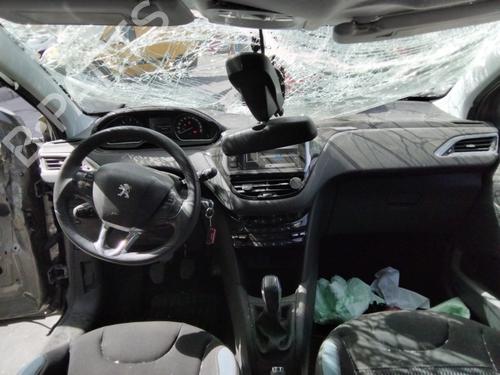 Gear lever PEUGEOT 208 I (CA_, CC_) 1.6 HDi | BP20488283M90 