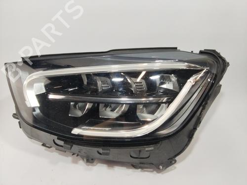 Used Left headlight MERCEDES-BENZ CLA Coupe (C117) [2013-2019]  28588888