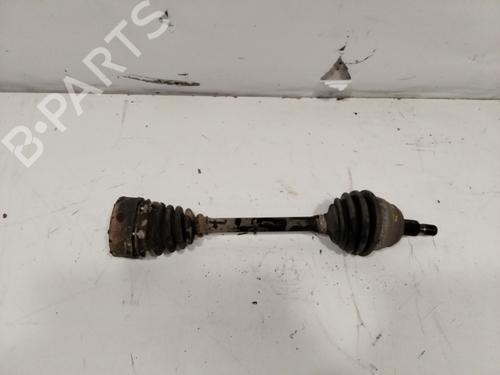 Used Left front driveshaft SEAT LEON (1M1) [1999-2006]  29289168