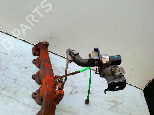 Exhaust manifold FORD RANGER (ET) 2.5 TDCi 4x4 | BP11655624M110 