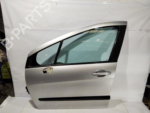 Left front door PEUGEOT 308 I (4A_, 4C_) | BP31604942C2