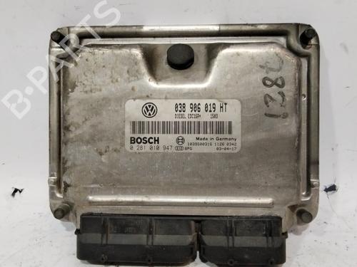 Used Engine control unit (ECU) SEAT CORDOBA (6L2) 1.9 TDI (100 hp) 28812373
