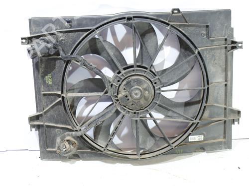Køleventilator elektrisk Køleventilator elektrisk KIA SPORTAGE II (JE_, KM_) 2.0 CRDi 4WD (113 hp) 37198028 37198028