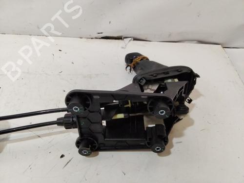 Gear lever CITROËN C3 II (SC_)  | BP29489137M90 