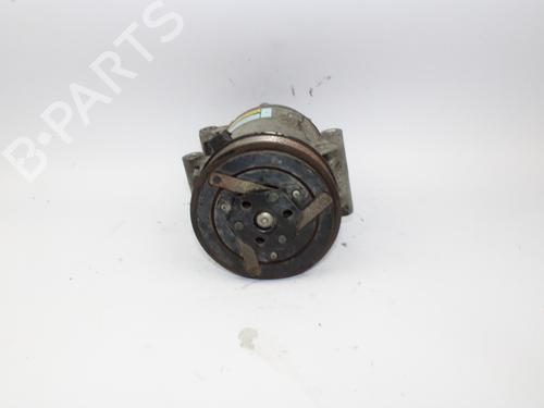 AC compressor RENAULT SCÉNIC II (JM0/1_) 1.9 dCi (JM0G, JM12, JM1G, JM2C) | BP12846162M34 