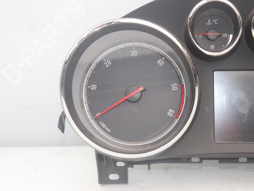 Instrument cluster OPEL INSIGNIA A Sports Tourer (G09) 2.0 CDTI (35) | BP17096540C47 