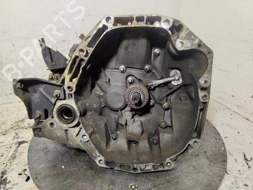 gearbox-renault-clio-iii-br01-cr01-2005-2006-2007-2008-2009-2010-2011-2012-2013-2014-37727462 main image