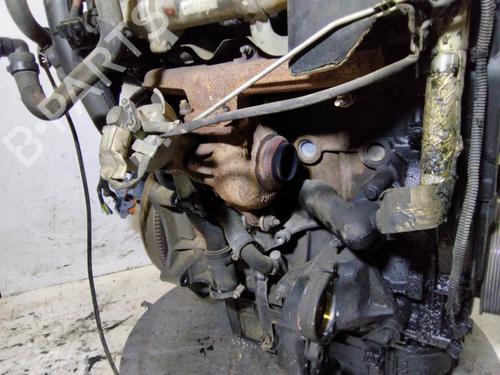 Engine CITROËN C5 III (RD_) | BP37687977M1 - Image 12