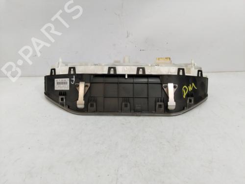 Instrument cluster PEUGEOT 2008 I (CU_) | BP25798898C47