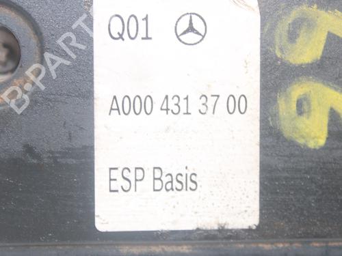 ABS pump MERCEDES-BENZ CLA Coupe (C117) CLA 220 CDI / d (117.303) | BP17133417M43 