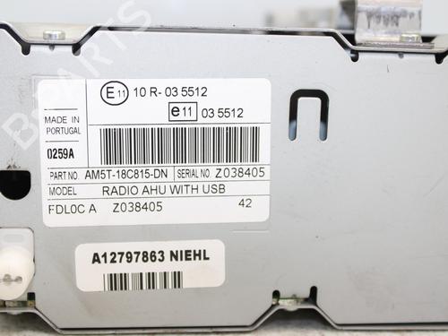 Bilradio FORD FIESTA VI (CB1, CCN) 1.25 | BP18132325E6 