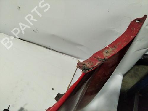 Front bumper CHEVROLET AVEO / KALOS Saloon (T250, T255)  | BP29399083C7 