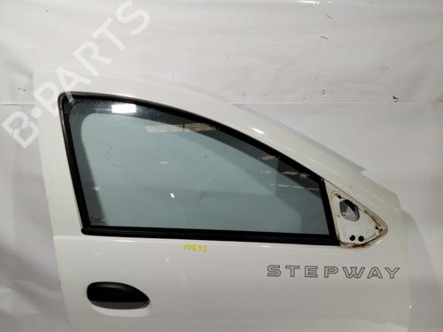Right front door DACIA SANDERO II | BP30978185C3