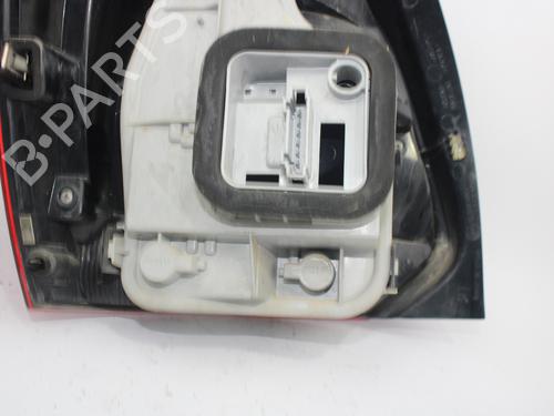 Right taillight VW POLO V (6R1, 6C1)  | BP11676513C35 
