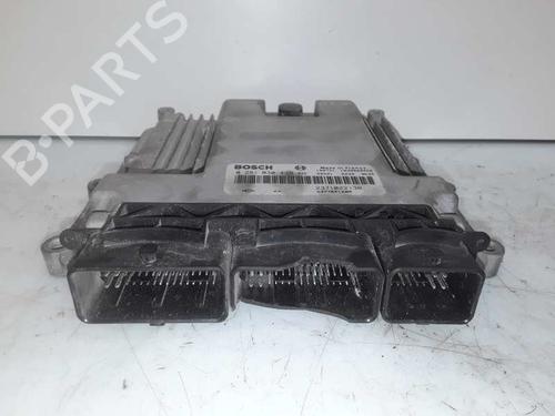 Engine control unit (ECU) CITROËN BERLINGO Box Body/MPV (B9) | BP8564111M57