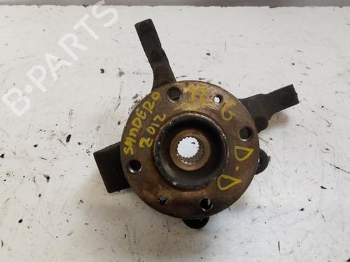 Used Right front steering knuckle DACIA SANDERO II [2012-2026]  31154052