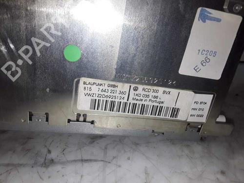 Radio VW GOLF V (1K1)  | BP8577954E6 
