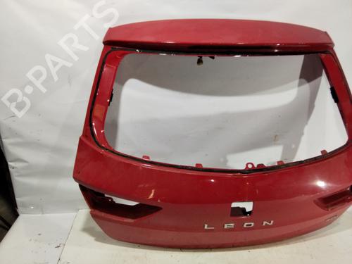 Tailgate SEAT LEON (5F1)  | BP31370380C6 