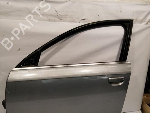 Left front door AUDI A6 C6 (4F2)  | BP25873877C2 