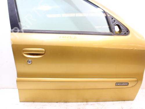 Right front door CITROËN XSARA Coupe (N0) 2.0 HDi 109 | BP16963394C3 