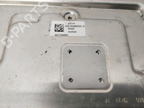 Engine control unit (ECU) RENAULT CLIO IV (BH_) 0.9 TCe 90 (BHNF, BHMA, BHMH, BHJK, BHJR) | BP21059385M57 