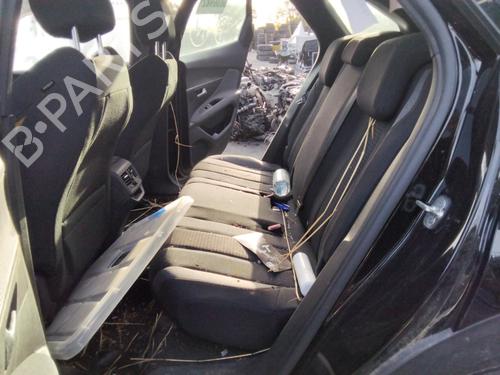 Rear right window mechanism PEUGEOT 3008 III (KA_, KB_, KC_) Hybrid 136 (KAHPYE) | BP22386101C25 