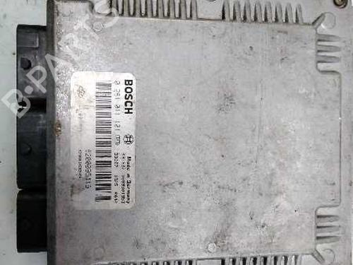 Engine control unit (ECU) RENAULT LAGUNA II (BG0/1_)  | BP8571156M57 