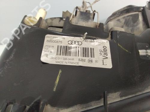 Left headlight AUDI A6 C5 (4B2)  | BP21014267C28 
